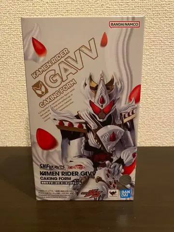 S.H.Figuarts 가면라이더 가브 킹킹폼