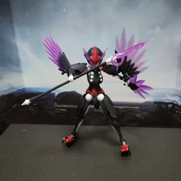 코토부키야 메가로마리아 제쿠