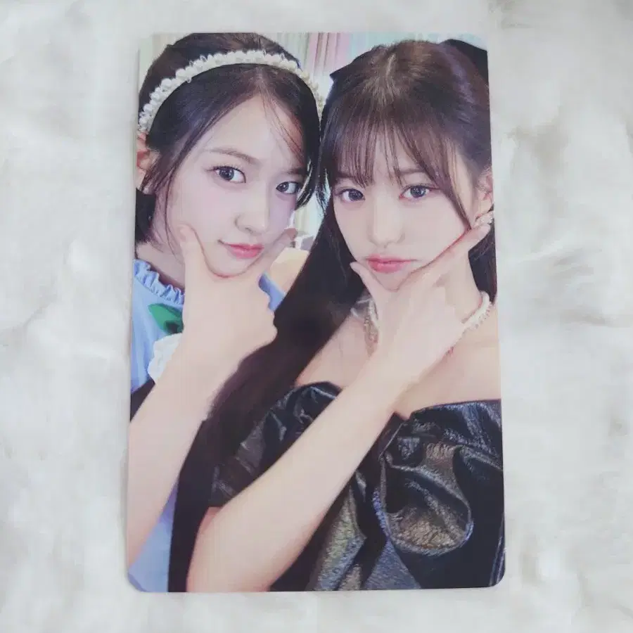 IVE | 아이브 IVE 2024 DICON Version B Jang Wonyoung An Yujin Unit