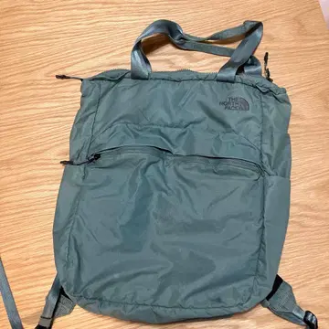 THE NORTH FACE Green 럭색/백팩