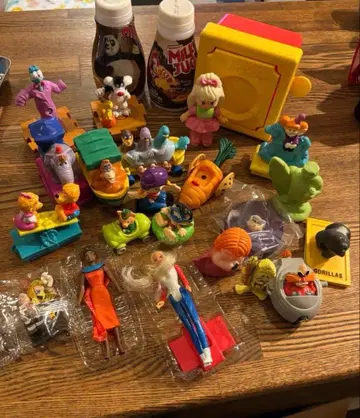 아메토이 모음 세트