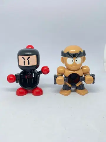 비다맨 봄버맨 근육만담 금강군