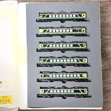 KATO 10-466 165계 하나 금속 중고품