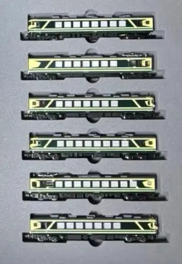 KATO 10-466 165계 하나 금속 중고품