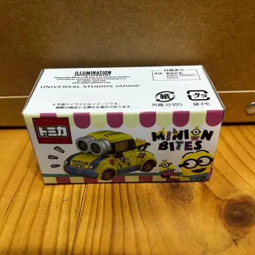 토미카 미니언 바이츠 미니카