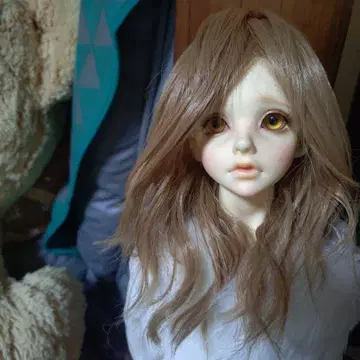 인형 가발 ( SD16~17 )