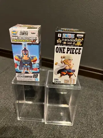 원피스 월드 컬렉션