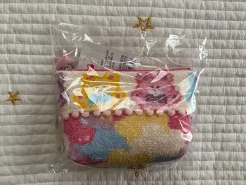 러브러리 바이 페이러 스위머 드리미 베어 보트형 파우치S SWIMMER