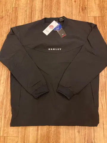 오클리 풀오버 골프 미사용 새상품 택 포함