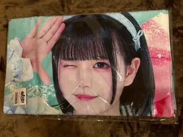 iLiFE! 아이스 온라인 복권 B상 아이돌 프린트 타월