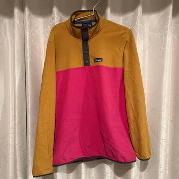 patagonia 마이크로 D 스냅 T