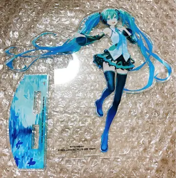 하츠네 미쿠 아크릴 스탠드 미쿠 페스티벌 2024 (봄)