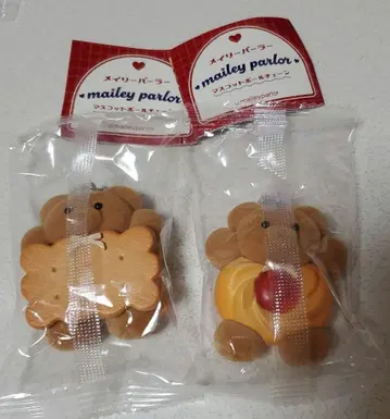 mailey parlor 마스코트 볼체인 메이리 파라 가챠