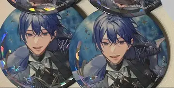 39culture KAITO 캔뱃지 기사