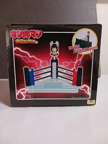 [ 근육맨 완벽초인시조편 ] 스마트폰 스탠드