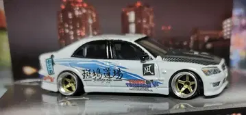 핫휠 알테짜 개조 (이타샤풍)