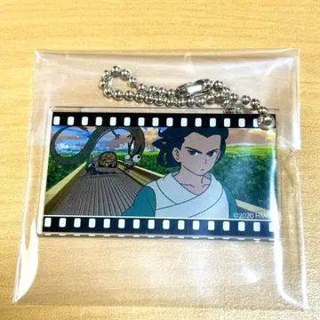 라오허우전기 컬렉션 장면 사진 아크릴 참 무한