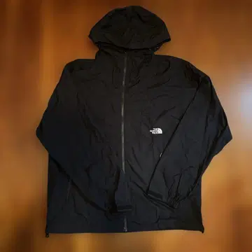 새상품 THE NORTH FACE 컴팩트 재킷 M 블랙
