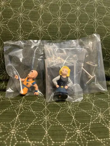 드래곤볼 제일복권 E상