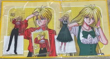 두근두근 메모리얼 이즈미 레이 6점