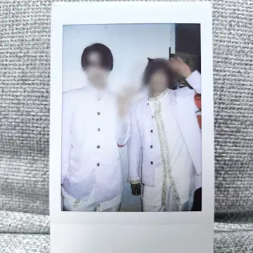 오가와 만지로 야자와 모토하루 마이너스 인생 오케스트라 투샷 폴라로이드