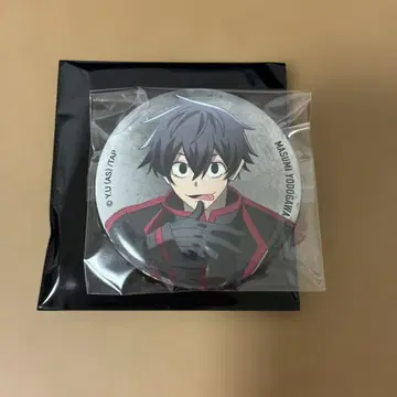 토겐안키 베이스야드 요도가와 마스미 캔뱃지