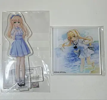 츠무기 벤더스 아크릴 스탠드 코스터