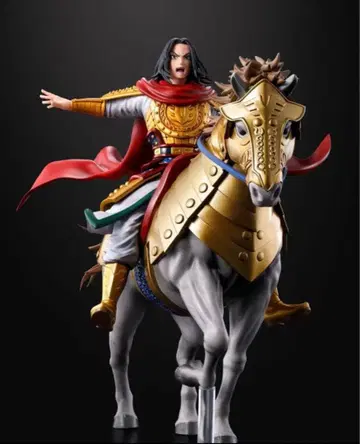 피규아트zero 킹덤 영정 피규아트ZERO