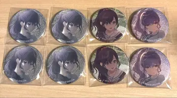 프로세카 글리터 캔뱃지 그리캔 아사히나 마후유