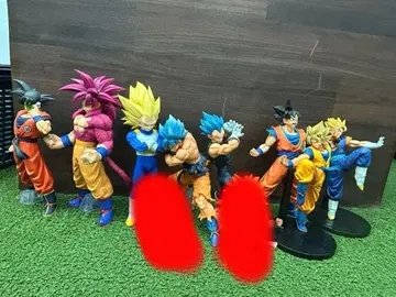 드래곤볼 피규어 묶음 판매