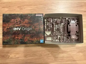 [ 미사용품 ] 도요타 IMV Origin 프라모델 모빌리티쇼 2025