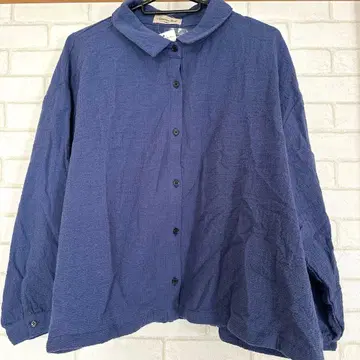 사만사 모스모스 트위드 라이크 숏 셔츠