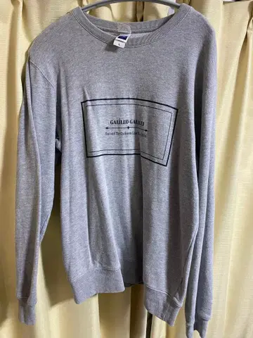 갈릴레오 갈릴레이 / 트레이닝복