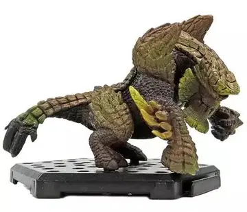 [ 몬스터 헌터 ] 트레이딩 피규어