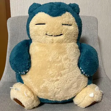 카비곤 봉제 인형 빅