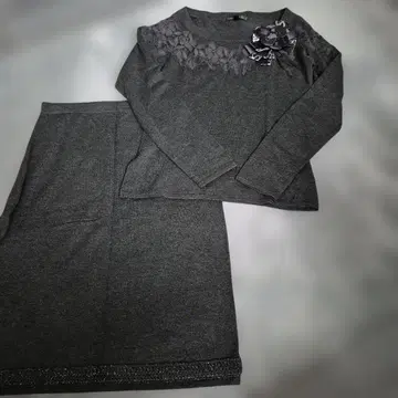 Phlipp Carat Couture S~M 셋업 비쥬