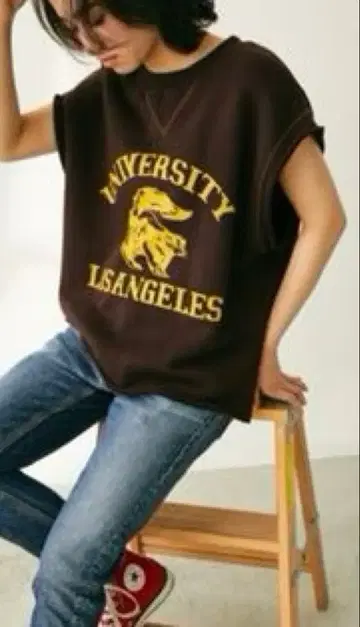 로데오 크라운 와이드 보울 베스트 맨투맨 택 포함