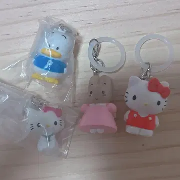 산리오 가챠 묶음 판매