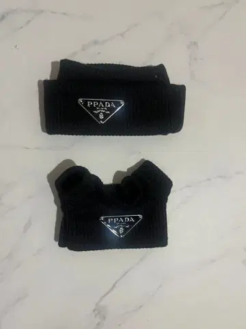 PPADA 블랙 라브브 옷 갈아입기 의류