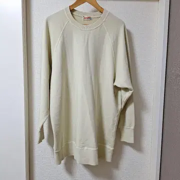 스픽 앤 스팬 가먼트 다이 로고 맨투맨