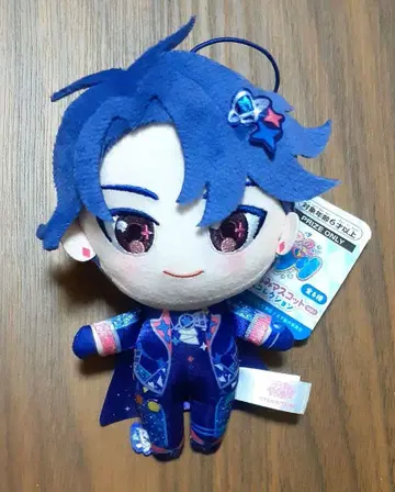 비밀의 아이프리 데포메 봉제 인형 마스코트 바즈리움 스바루