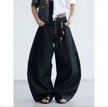 Peoplesense 리지드 데님 사이즈 M