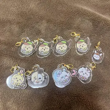 [11월 8일(토) 300엔 옥션] 마법소녀 치이카와 미니 아크릴 참