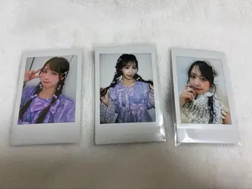 나카가와 루나 폴라로이드 TFT 나카가와 루나 생탄제 2024