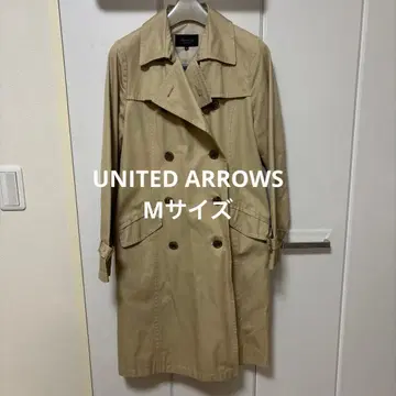 UNITED ARROWS 트렌치코트 여성용 M