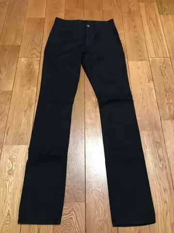 ripvanwinkle 립 블랙 데님 팬츠 3