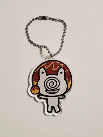 카베초로 아크릴 키링 오사카 ver 카베초로군 (타코야키)