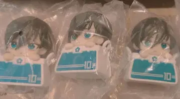 블루 록 캐릭터 굿즈 이토시 린 3종