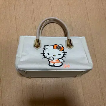 Rady 헬로키티 자수 토트백