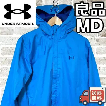[24시간 이내/선착순] 언더아머 남성용 지퍼 후드티 MD 사이즈